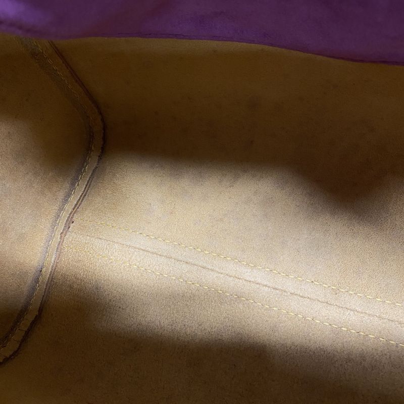 Louis Vuitton Handbag Epi Speedy 25 M43019 Jaune Ladies