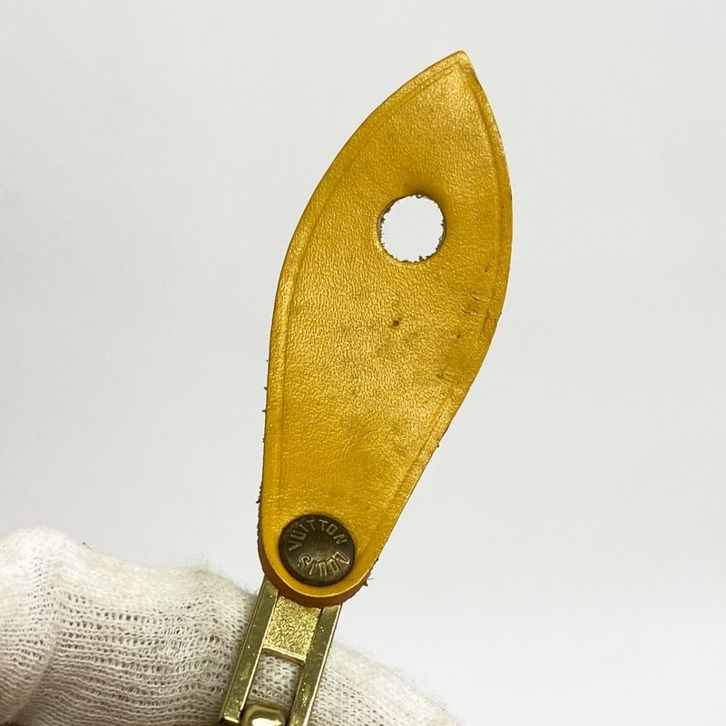 Louis Vuitton Handbag Epi Speedy 25 M43019 Jaune Ladies