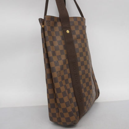 Louis Vuitton Tote Bag Damier Cabas Bobur N52006 Ebene Ladies