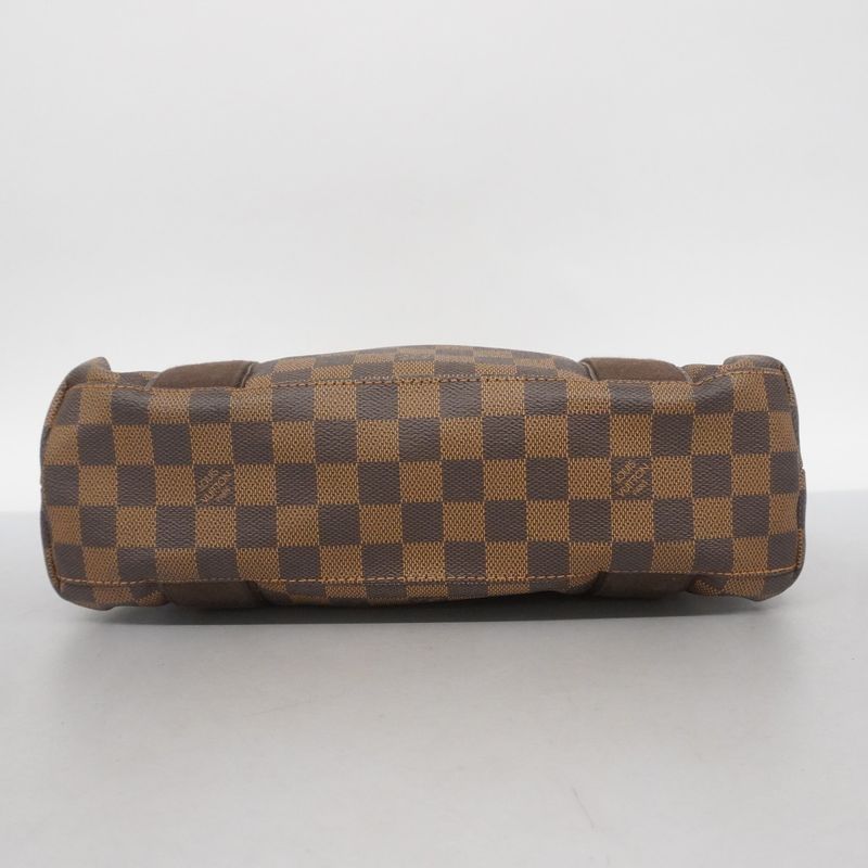 Louis Vuitton Tote Bag Damier Cabas Bobur N52006 Ebene Ladies