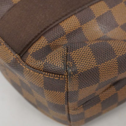 Louis Vuitton Tote Bag Damier Cabas Bobur N52006 Ebene Ladies