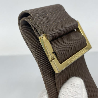 Louis Vuitton Body Bag Damier Jeronimos N51994 Ebene Men's Women's Unisex