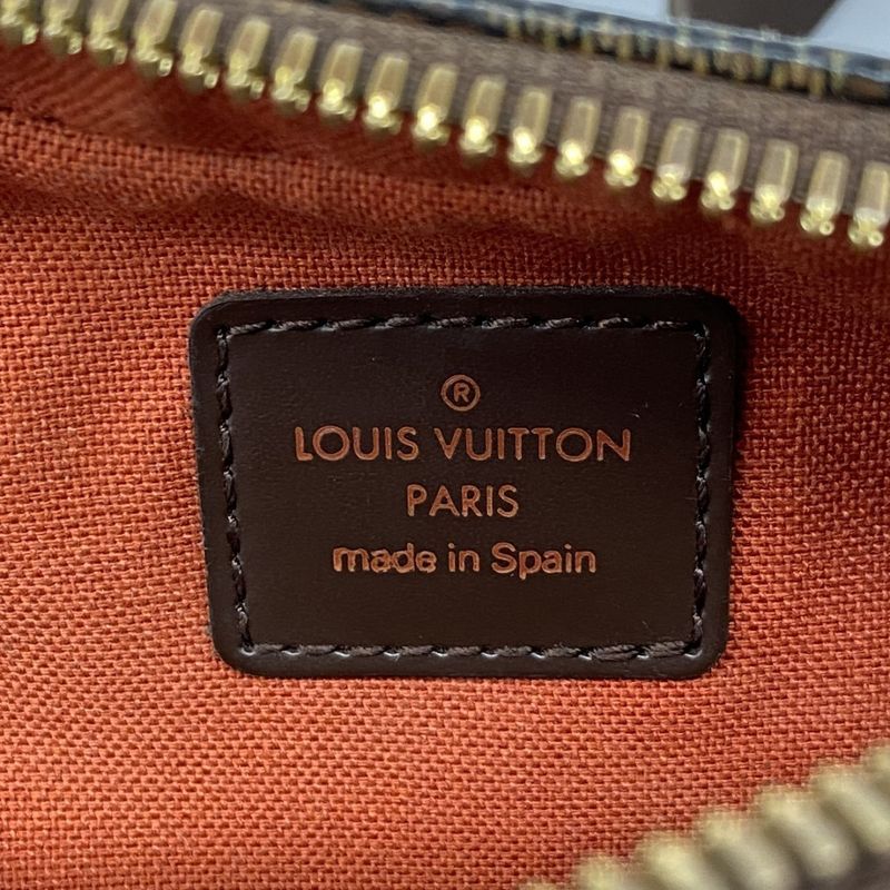Louis Vuitton Body Bag Damier Jeronimos N51994 Ebene Men's Women's Unisex