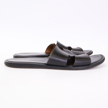 Hermes Izmir Leather Sandals 42