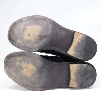 Gucci 325854 Double Buckle Military Boots Double Buckle Military Boots 7