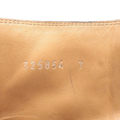 Gucci 325854 Double Buckle Military Boots Double Buckle Military Boots 7