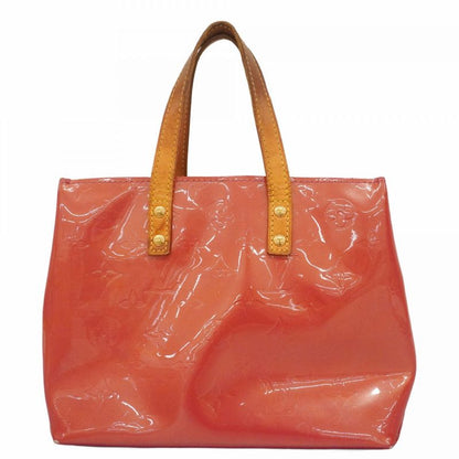 Louis Vuitton Handbag Vernis Lead PM M9132f Framboise Ladies