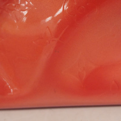 Louis Vuitton Handbag Vernis Lead PM M9132f Framboise Ladies