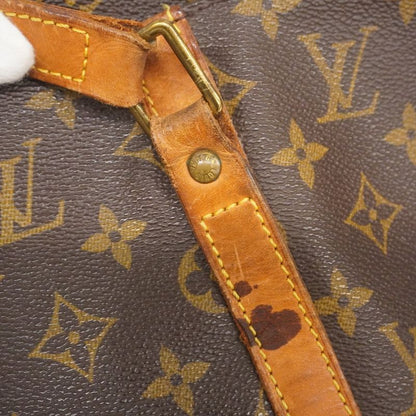 Louis Vuitton Tote Bag Monogram Sac Shopping M51109 Brown Ladies