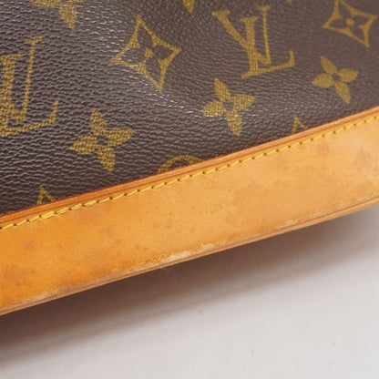 Louis Vuitton Handbag Monogram Alma M51130 Brown Ladies