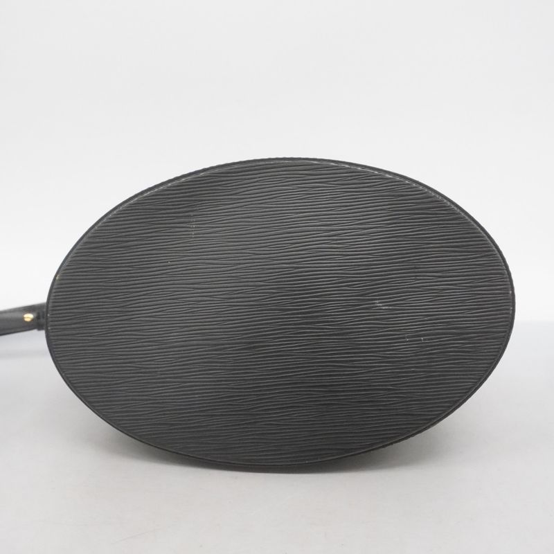 Louis Vuitton Shoulder Bag Epi Cluny M52252 Noir Black Women's