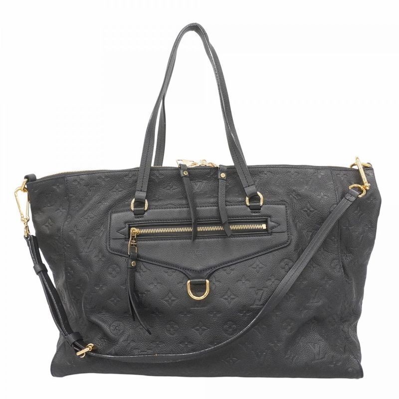 Louis Vuitton Tote Bag Monogram ・empreinte Lumineuse GM M93420 Infini 2way Bag