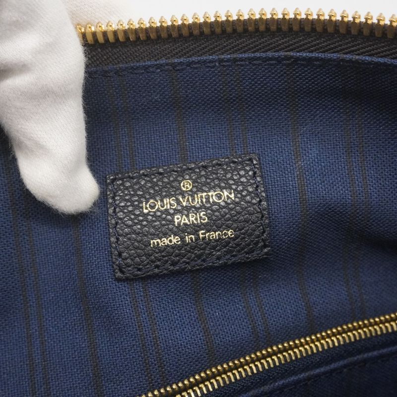 Louis Vuitton Tote Bag Monogram ・empreinte Lumineuse GM M93420 Infini 2way Bag