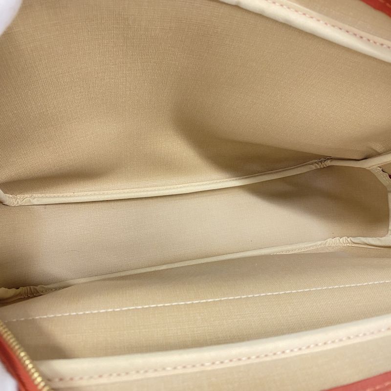 Louis Vuitton Shoulder Bag LV Cup Calvi M80028 Abogany Men's Women's Unisex