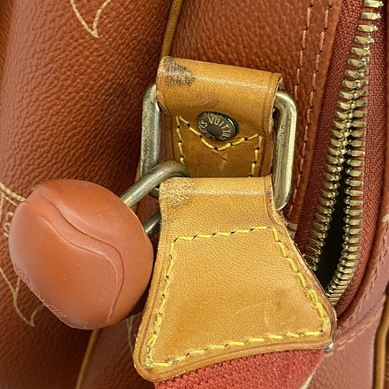 Louis Vuitton Shoulder Bag LV Cup Calvi M80028 Abogany Men's Women's Unisex