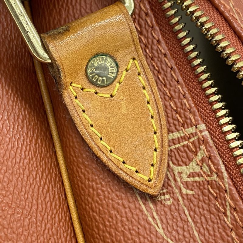 Louis Vuitton Shoulder Bag LV Cup Calvi M80028 Abogany Men's Women's Unisex