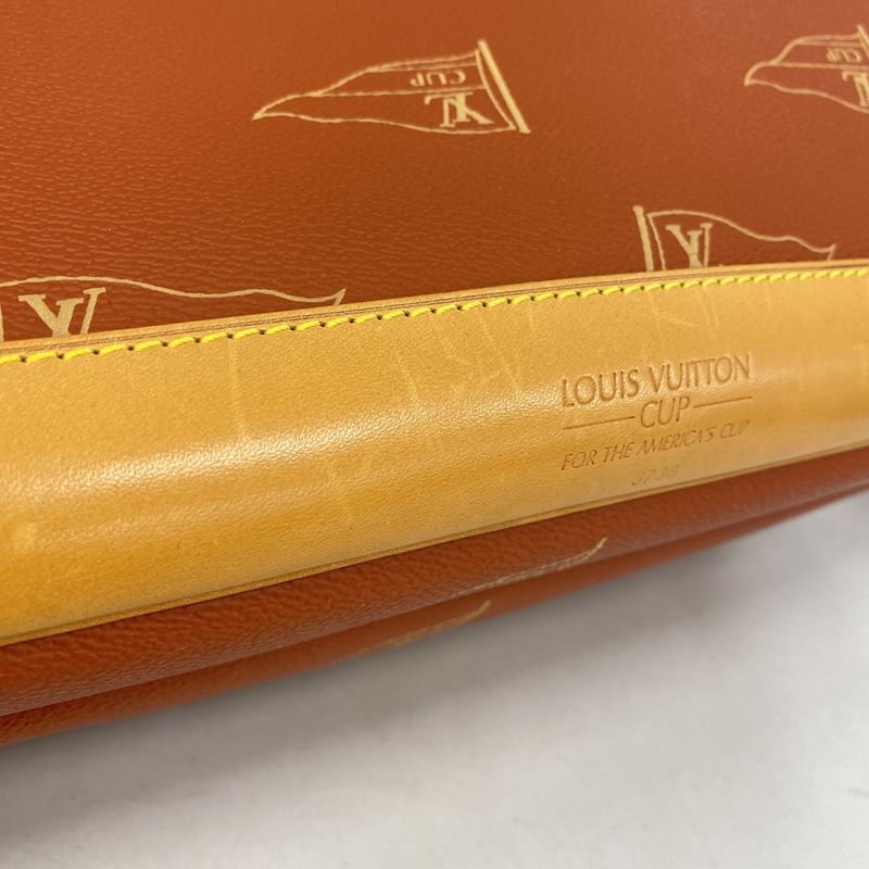 Louis Vuitton Shoulder Bag LV Cup Calvi M80028 Abogany Men's Women's Unisex