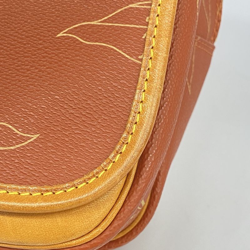 Louis Vuitton Shoulder Bag LV Cup Calvi M80028 Abogany Men's Women's Unisex