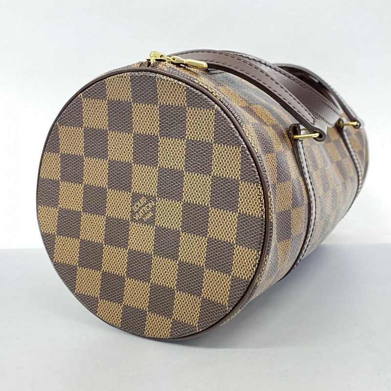 Louis Vuitton Handbag Damier Papillon 30 N51303 Ebene Ladies