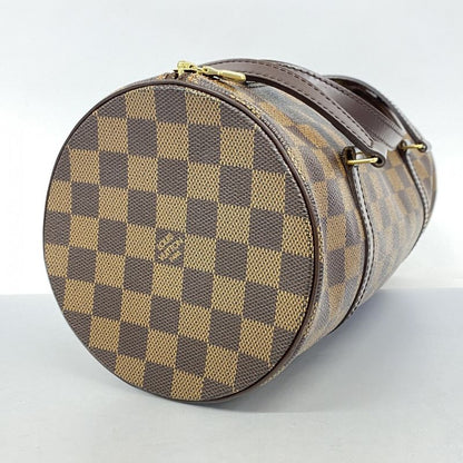 Louis Vuitton Handbag Damier Papillon 30 N51303 Ebene Ladies
