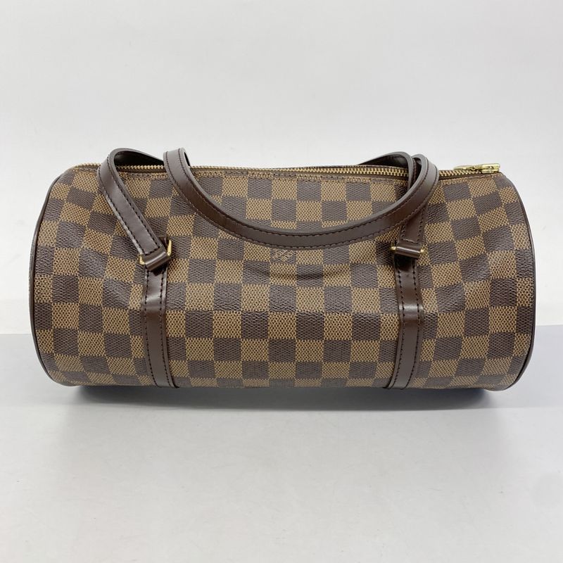 Louis Vuitton Handbag Damier Papillon 30 N51303 Ebene Ladies