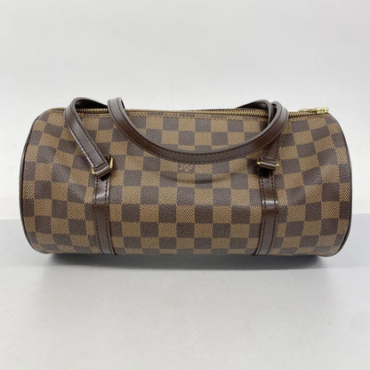 Louis Vuitton Handbag Damier Papillon 30 N51303 Ebene Ladies