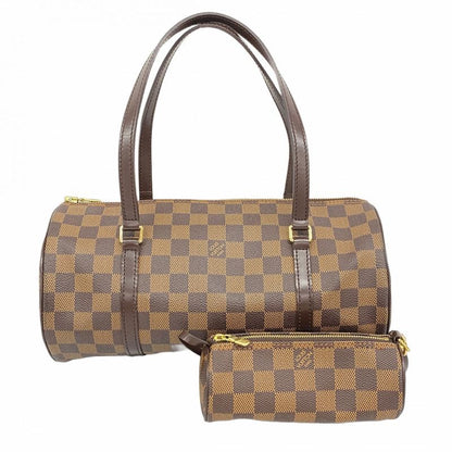 Louis Vuitton Handbag Damier Papillon 30 N51303 Ebene Ladies
