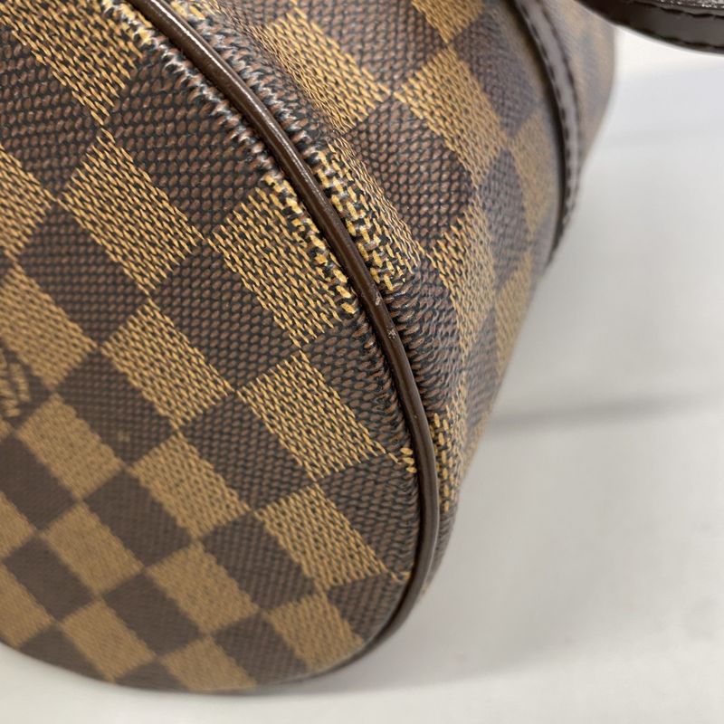 Louis Vuitton Handbag Damier Papillon 30 N51303 Ebene Ladies
