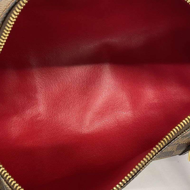 Louis Vuitton Handbag Damier Papillon 30 N51303 Ebene Ladies