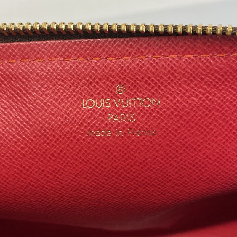 Louis Vuitton Handbag Damier Papillon 30 N51303 Ebene Ladies