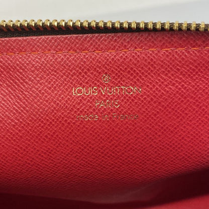 Louis Vuitton Handbag Damier Papillon 30 N51303 Ebene Ladies