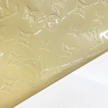 Louis Vuitton Tote Bag Vernis Wilshire PM M91452 Broncolail Women's