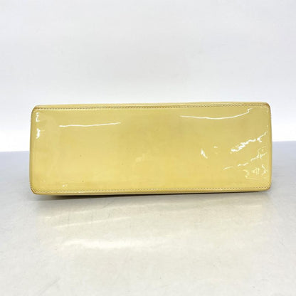 Louis Vuitton Tote Bag Vernis Wilshire PM M91452 Broncolail Women's