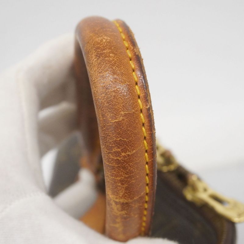 Louis Vuitton Handbag Monogram Alma M51130 Brown Ladies