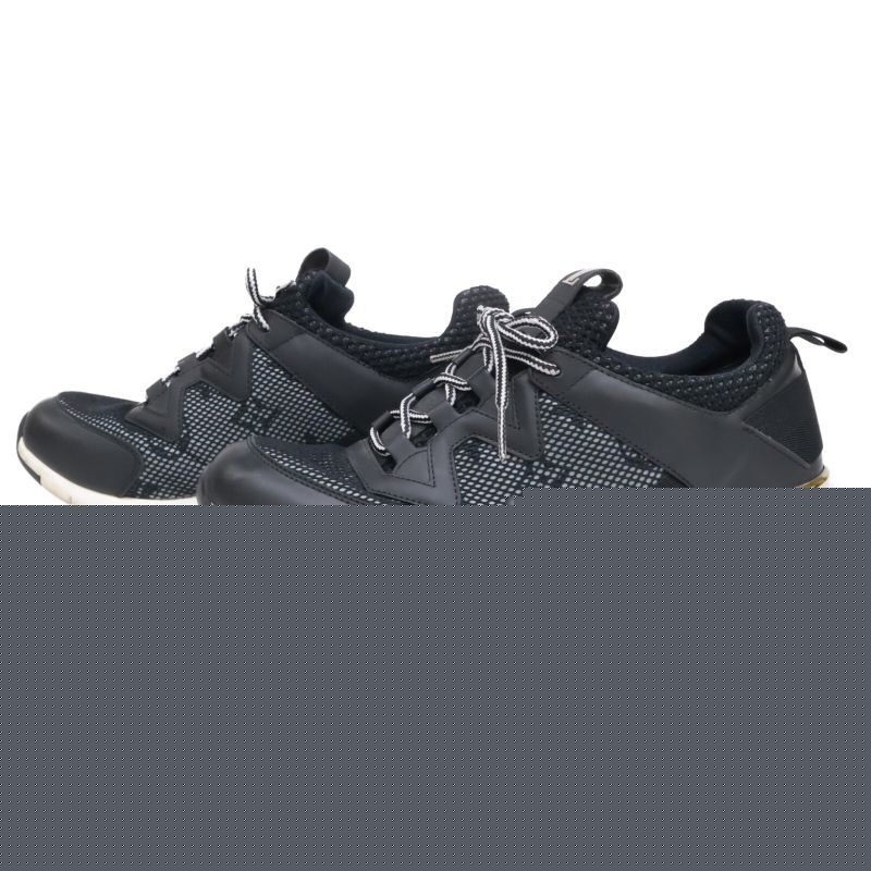Louis Vuitton Monogram After Game Line Sneakers 35