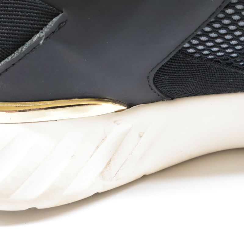 Louis Vuitton Monogram After Game Line Sneakers 35