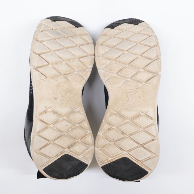 Louis Vuitton Monogram After Game Line Sneakers 35