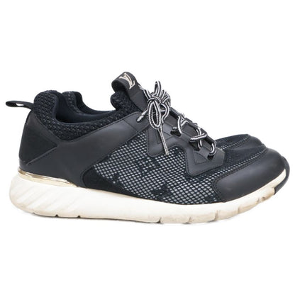 Louis Vuitton Monogram After Game Line Sneakers 35