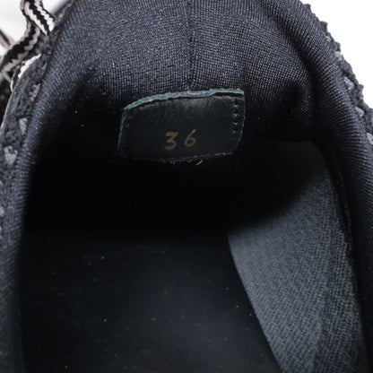 Louis Vuitton Monogram After Game Line Sneakers 35