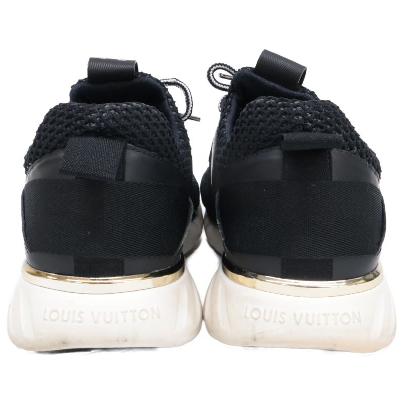 Louis Vuitton Monogram After Game Line Sneakers 35