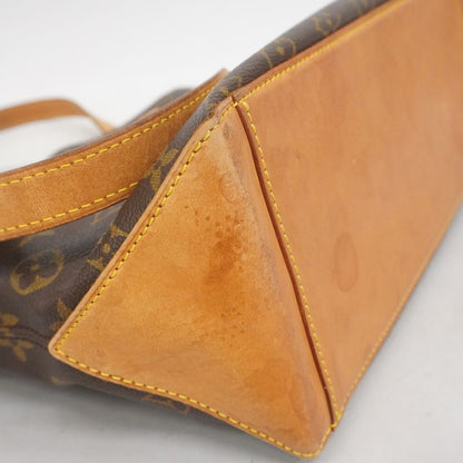 Louis Vuitton Tote Bag Monogram Cabas Piano M51148 Brown Ladies