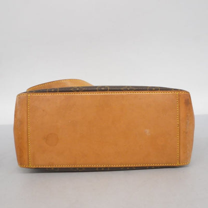 Louis Vuitton Tote Bag Monogram Cabas Piano M51148 Brown Ladies