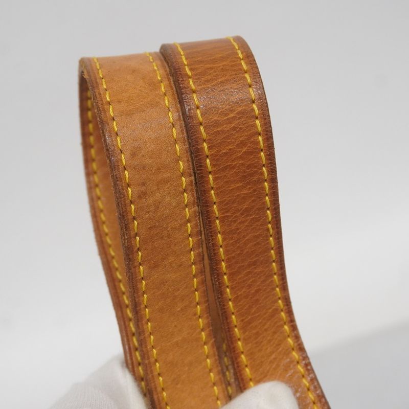 Louis Vuitton Tote Bag Monogram Cabas Piano M51148 Brown Ladies