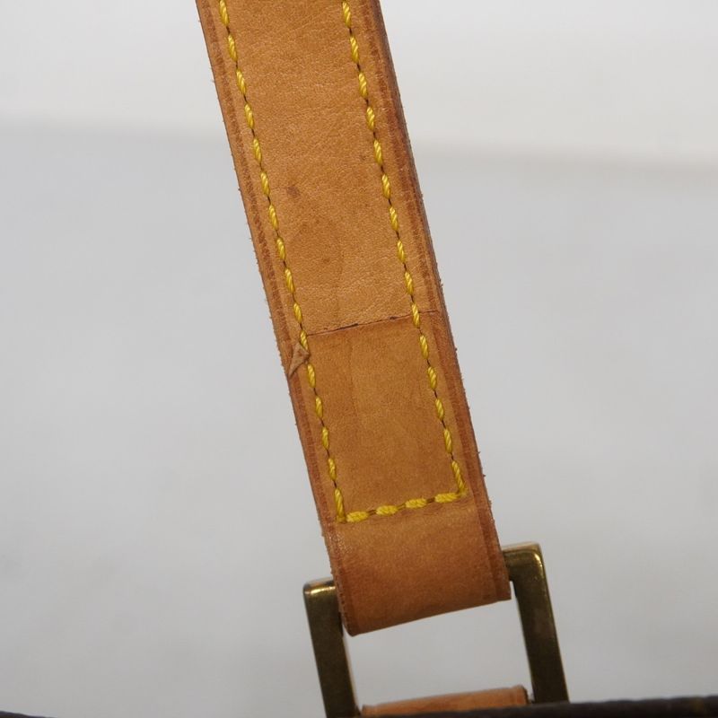 Louis Vuitton Tote Bag Monogram Cabas Piano M51148 Brown Ladies