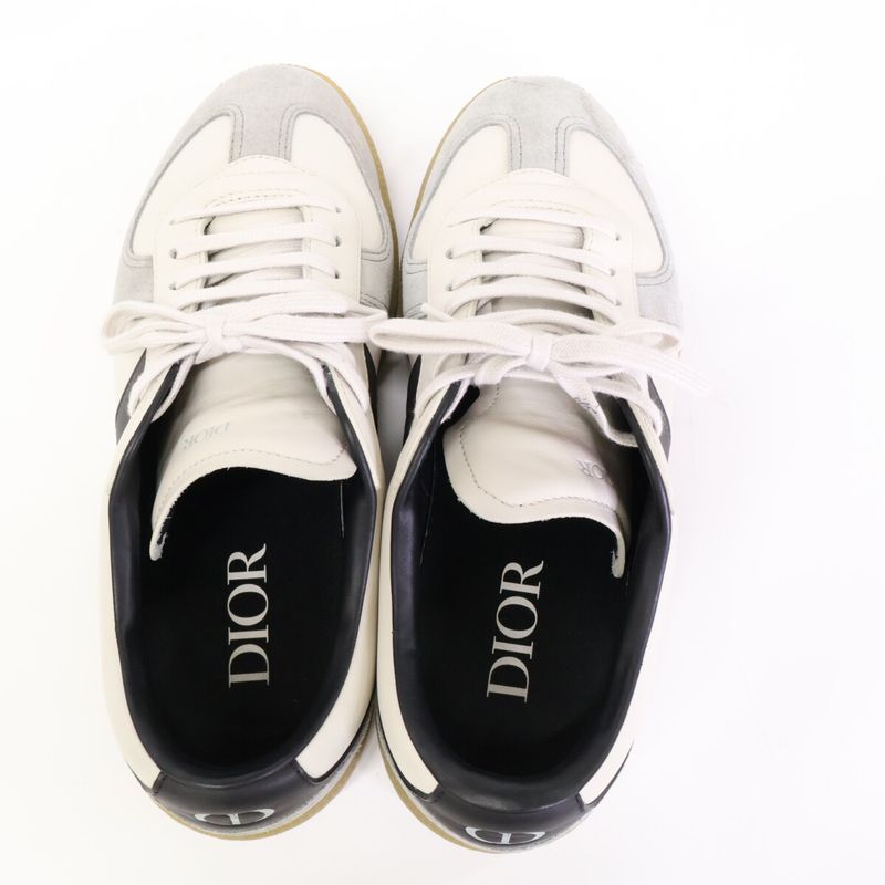 Dior Homme []3sn328zrh06942 B01 Low Cut Sneakers 42
