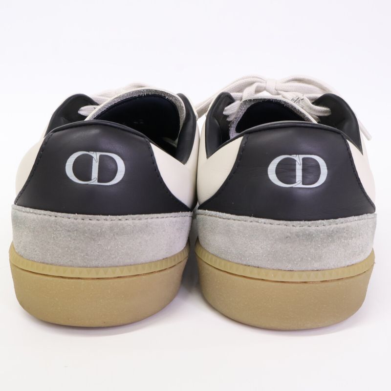 Dior Homme []3sn328zrh06942 B01 Low Cut Sneakers 42
