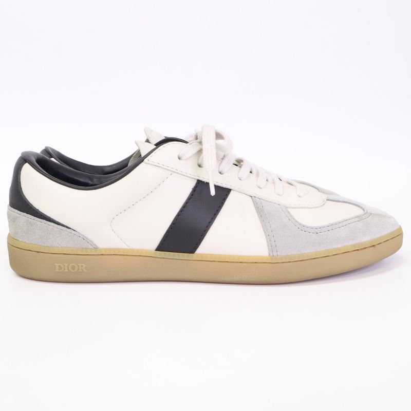 Dior Homme []3sn328zrh06942 B01 Low Cut Sneakers 42
