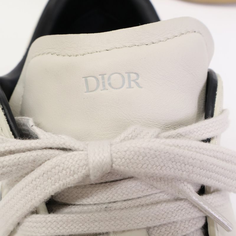 Dior Homme []3sn328zrh06942 B01 Low Cut Sneakers 42