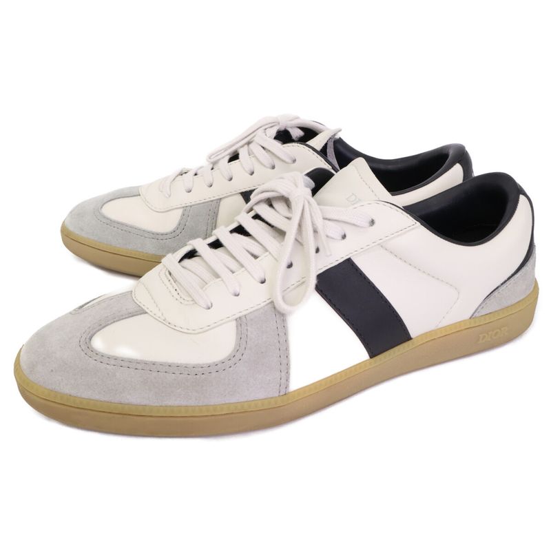Dior Homme []3sn328zrh06942 B01 Low Cut Sneakers 42