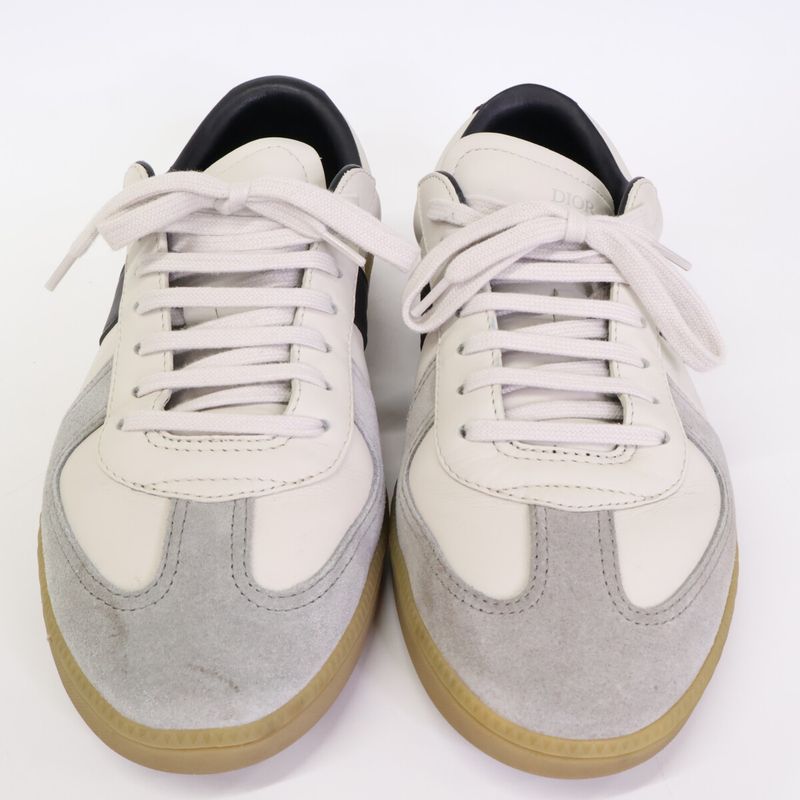 Dior Homme []3sn328zrh06942 B01 Low Cut Sneakers 42